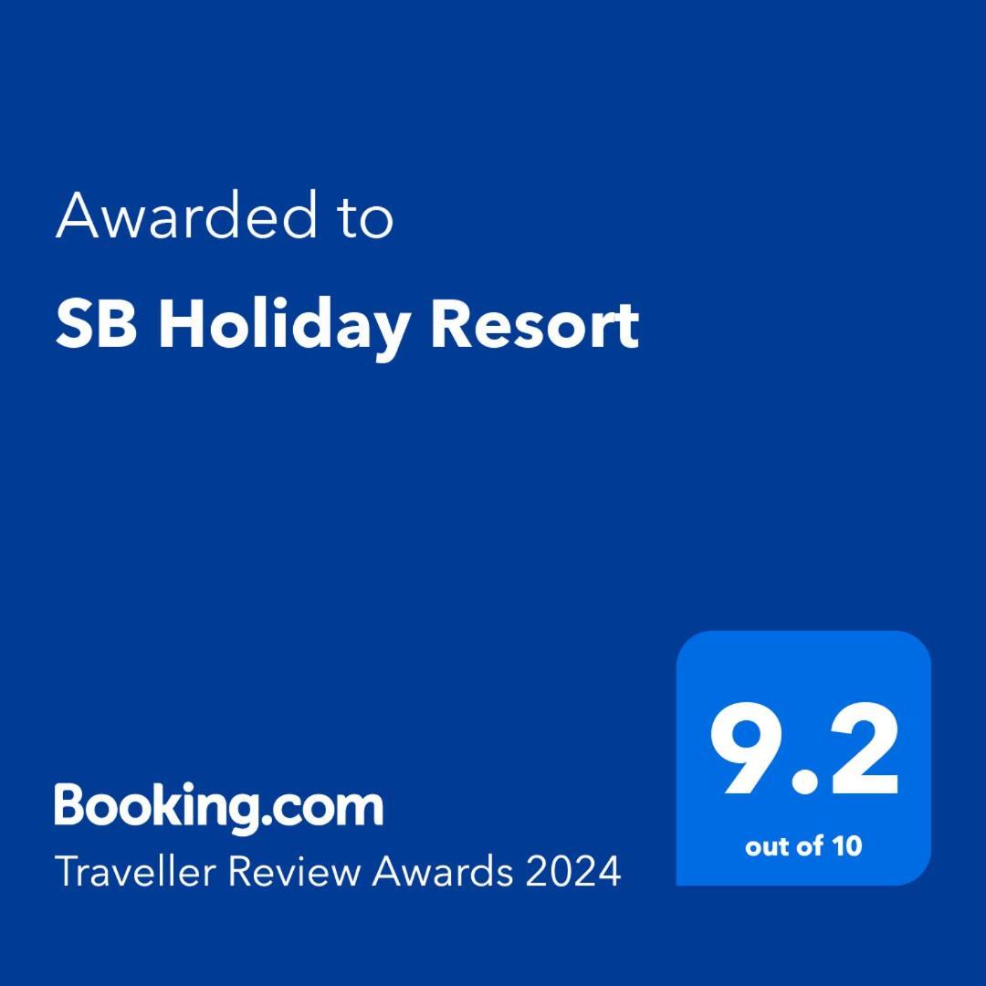 Sb Holiday Resort Chiang Mai Eksteriør bilde