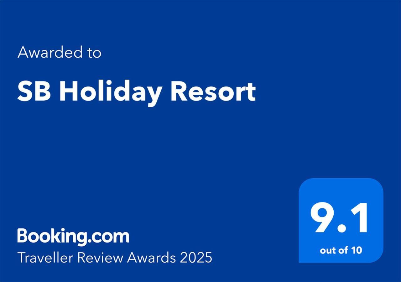 Sb Holiday Resort Chiang Mai Eksteriør bilde