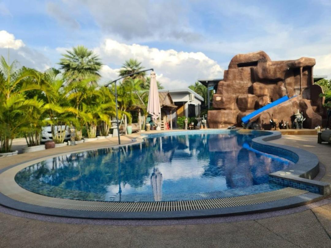 Sb Holiday Resort Chiang Mai Eksteriør bilde