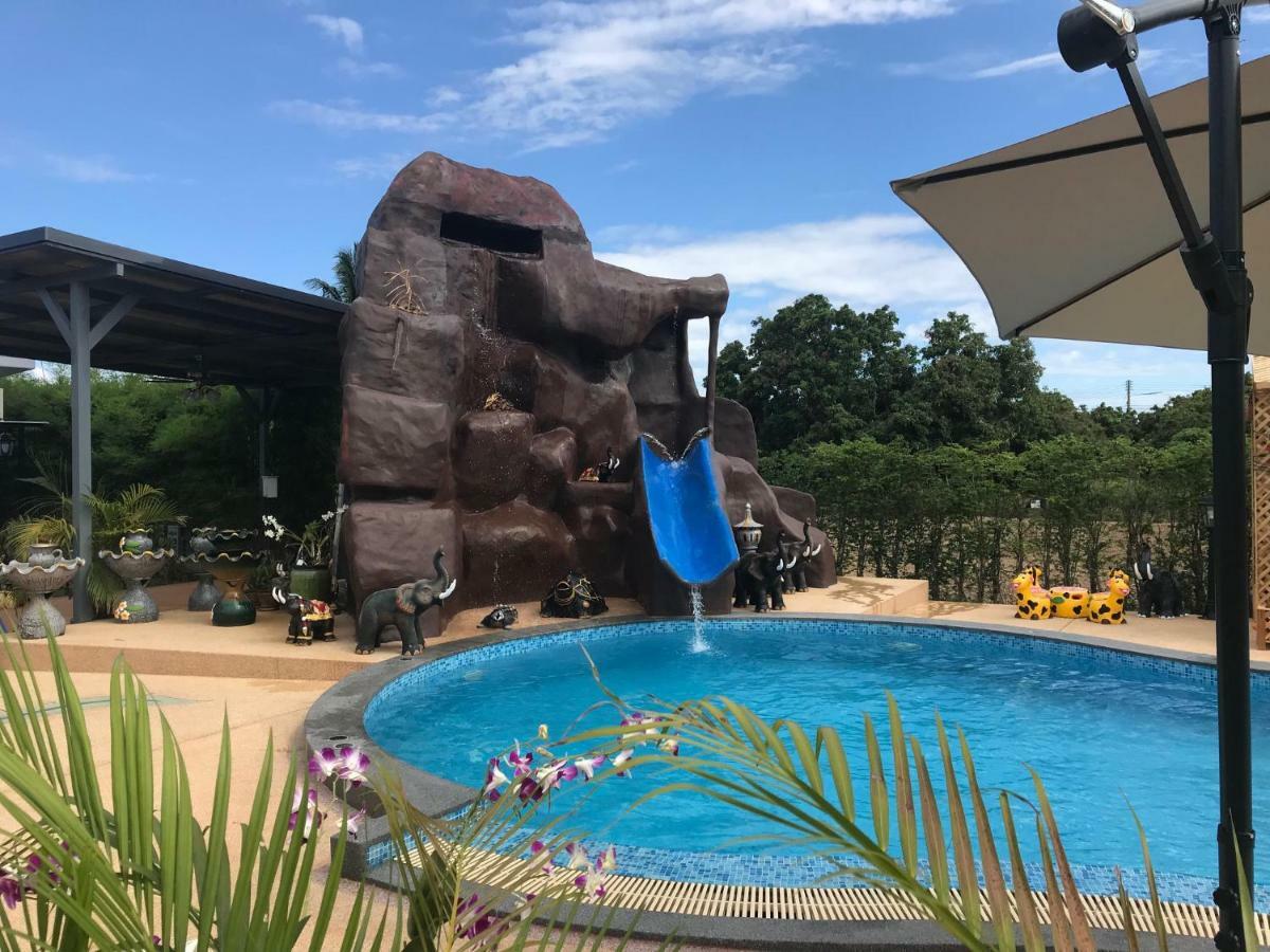 Sb Holiday Resort Chiang Mai Eksteriør bilde
