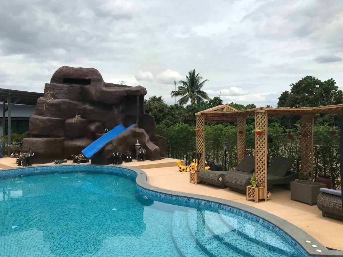 Sb Holiday Resort Chiang Mai Eksteriør bilde